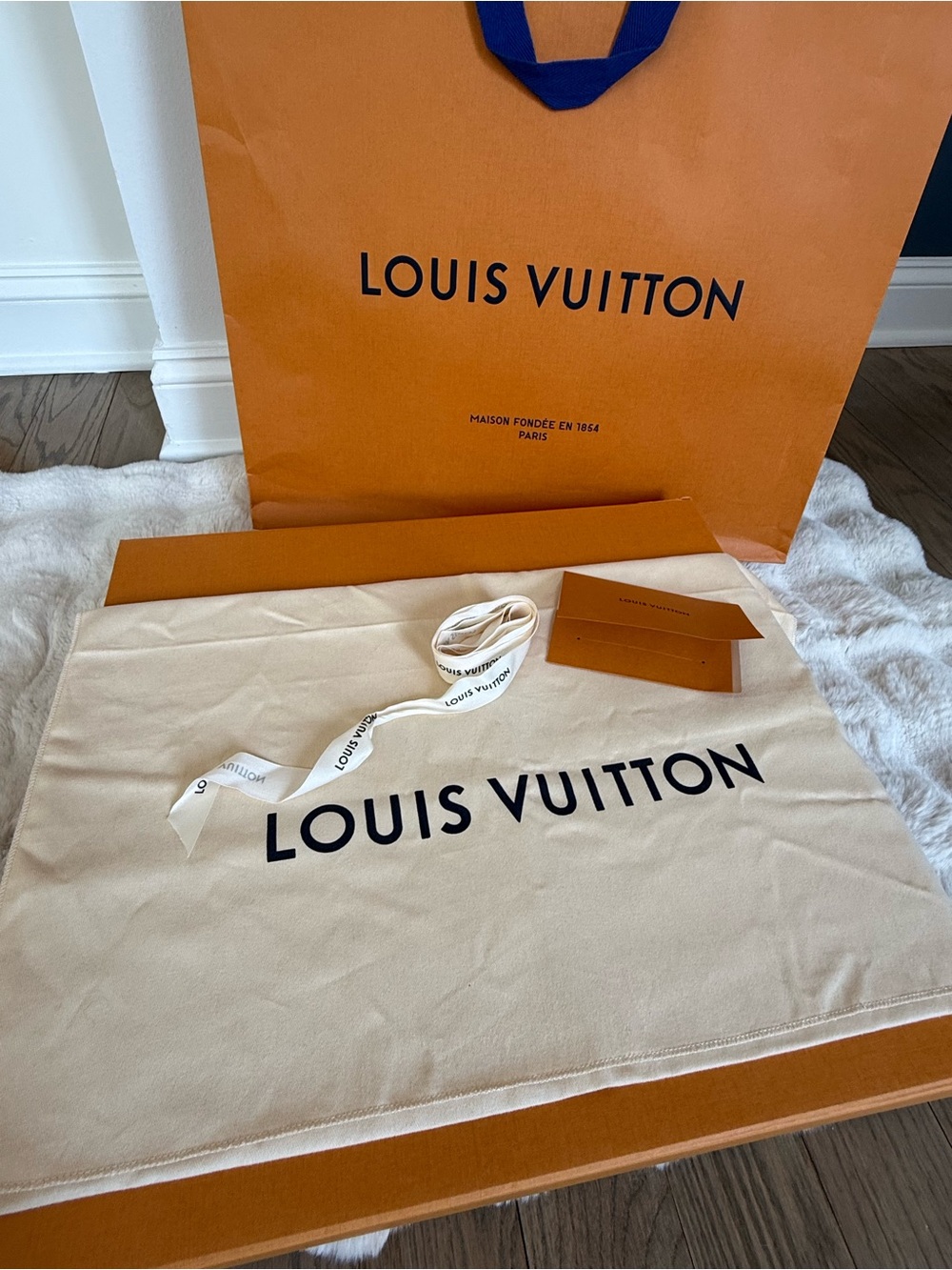 Louis Vuitton Damier Azur Giolata - Picture 12 of 13